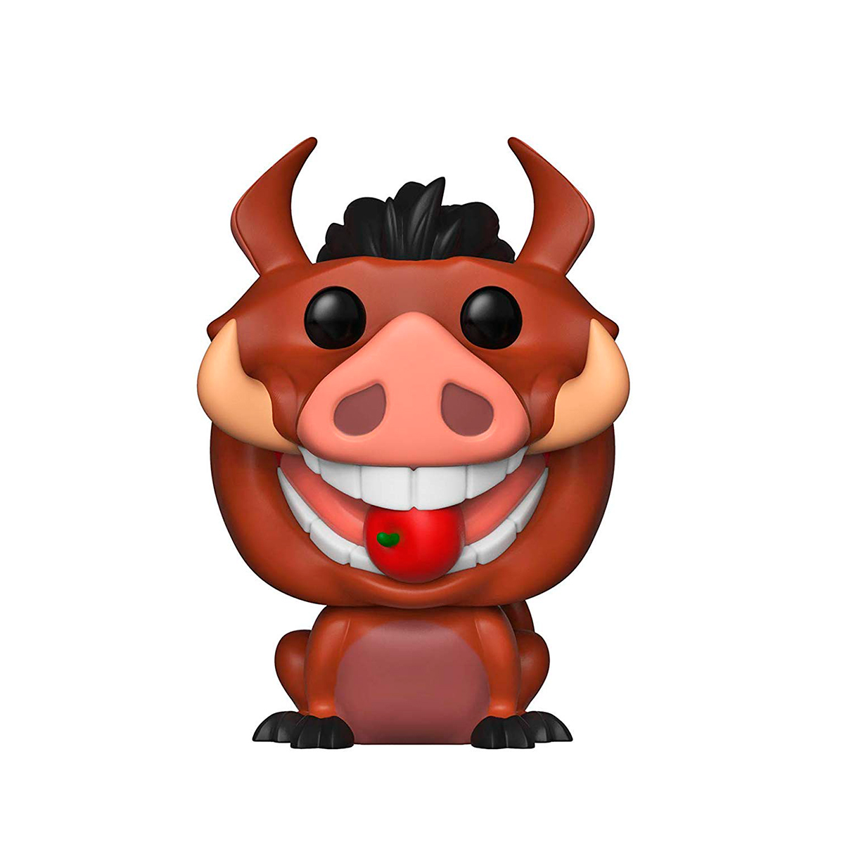 Колекційна ігрова фігурка Funko Pop The Lion King - Pumbaa Король Лев Пумба — превʼю 3