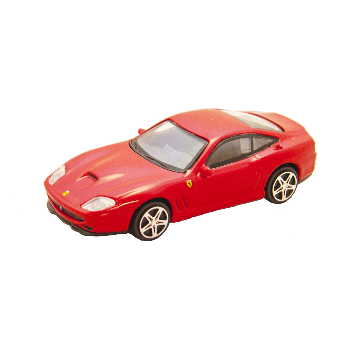 Автомодель Ferrari Bburago 1:43 металева колекційна — превʼю 6