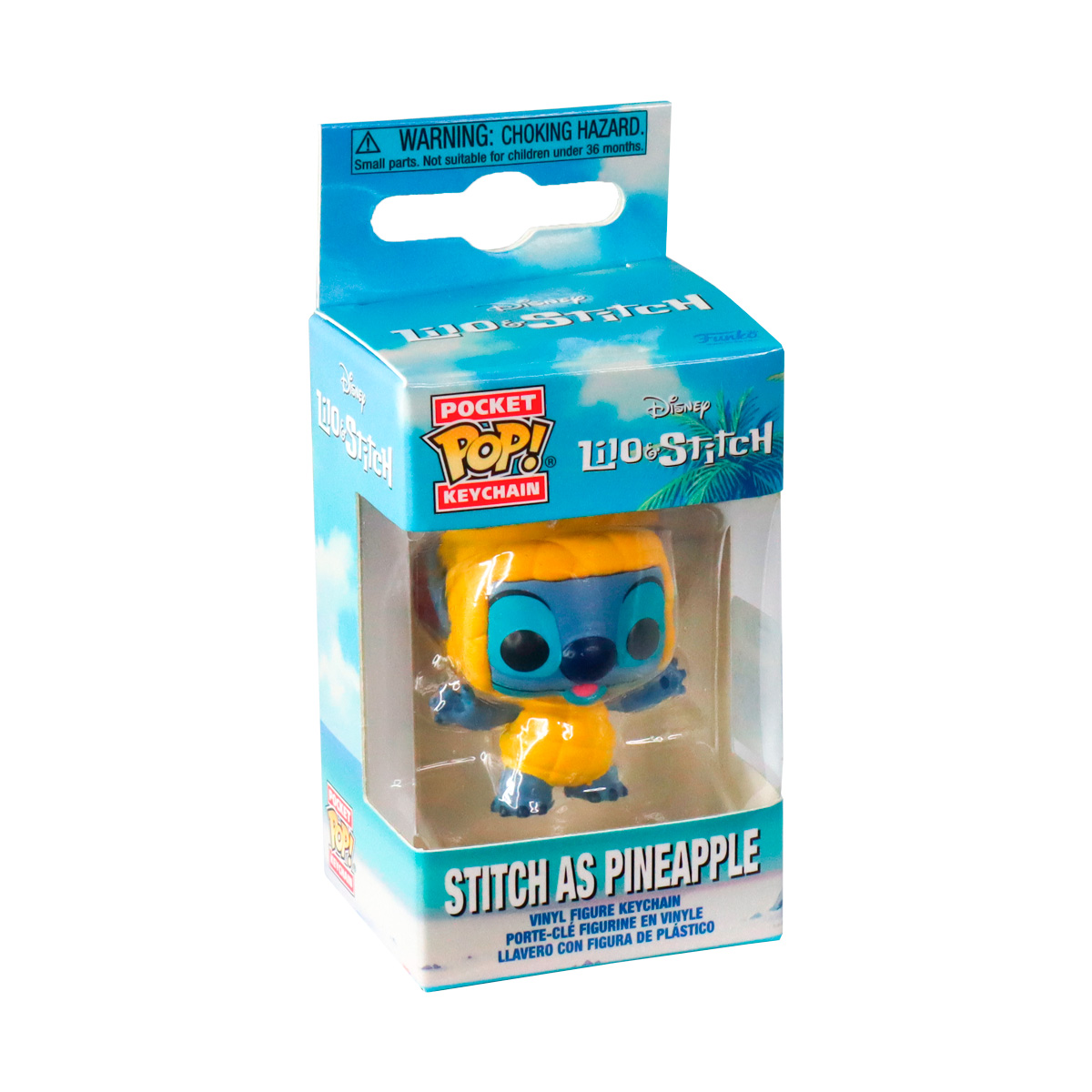 Ігрова фігурка на кліпсі Колекційна Funko Pop Стіч Stitch Ліло та Стіч — превʼю 4