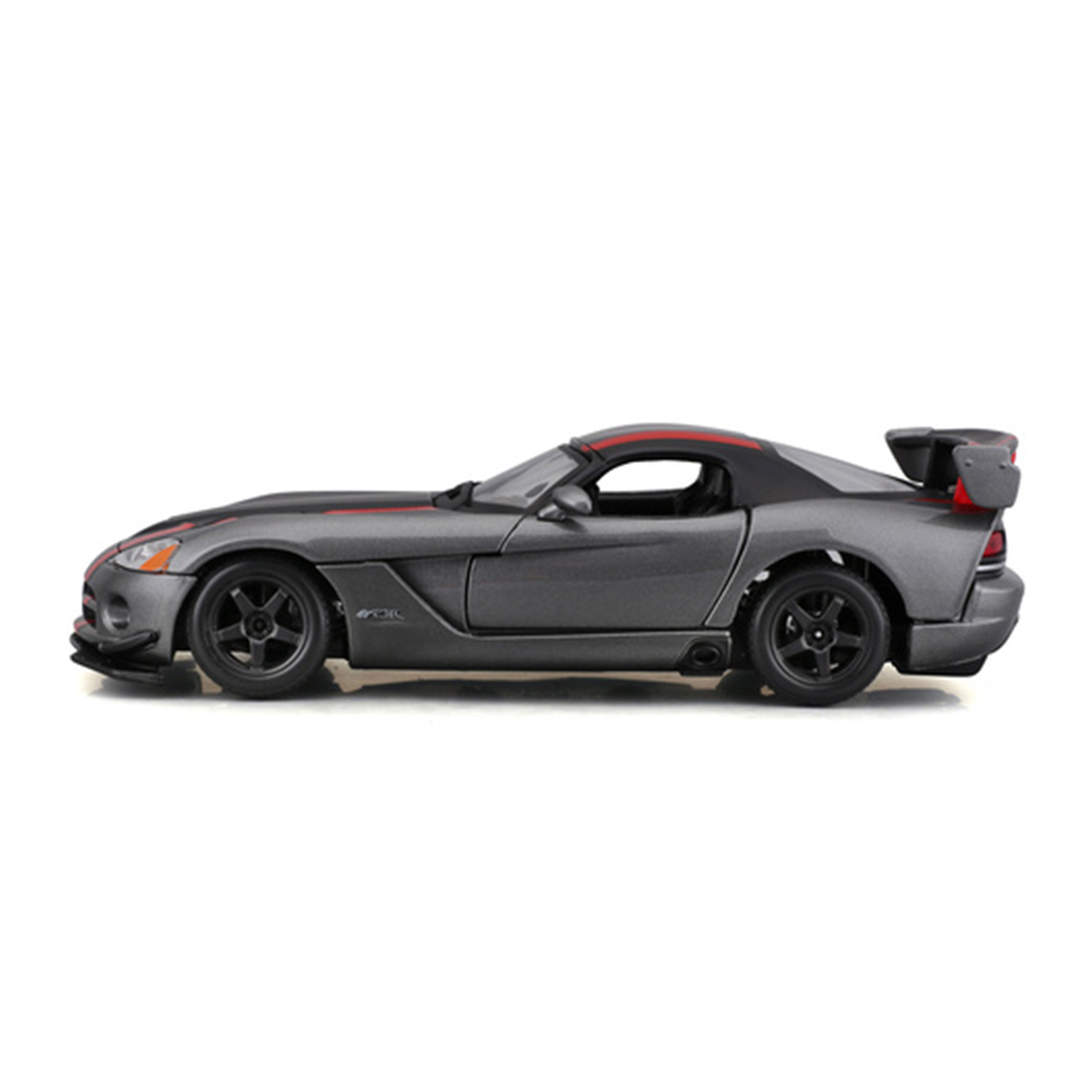 Автомодель Bburago Dodge Viper SRT10 ACR 1:24 металева — превʼю 21