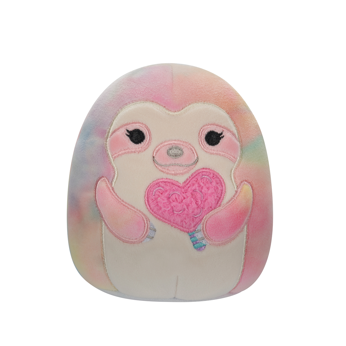 М'яка іграшка Squishmallows – Лінивець Вім (Wim) – 19 см — превʼю 4