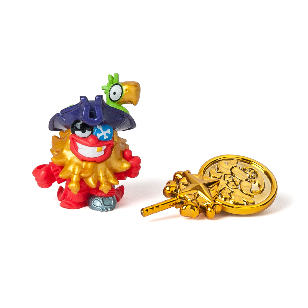 Фігурка Piratix серії Golden Treasure з аксесуаром — превʼю 6