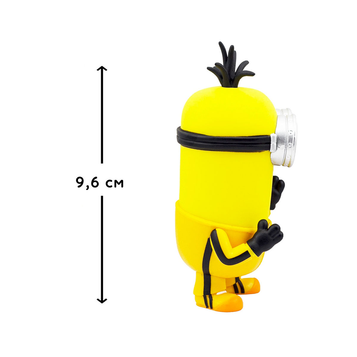 Фігурка Кунг-фу Кевін (Kung Fu Kevin) — Funko Pop — Посіпаки 2 — превʼю 8