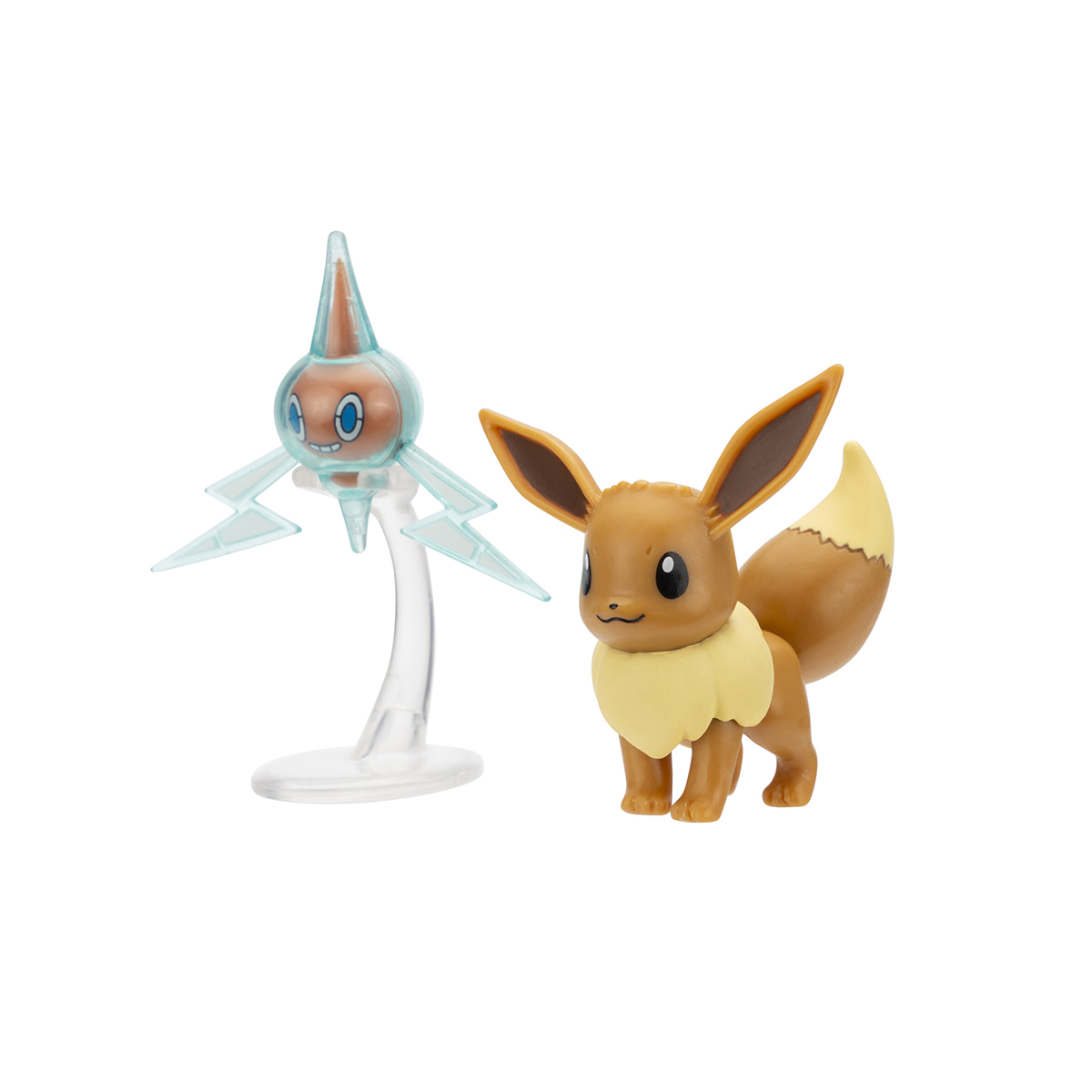 Набір фігурок Pokemon Іві та Ротом — превʼю 7