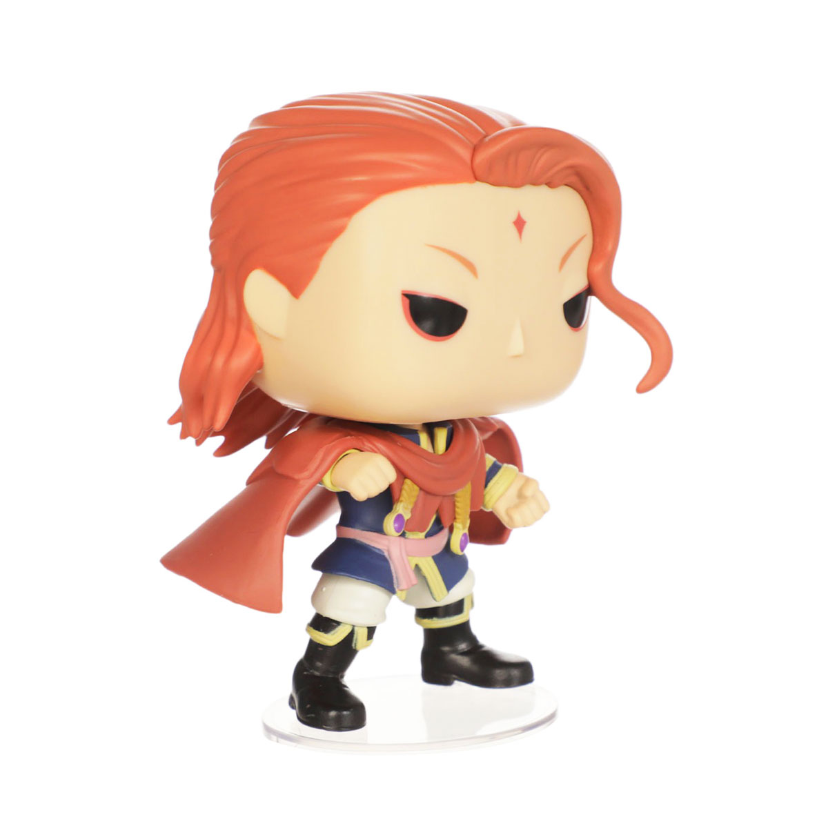 Колекційна ігрова фігурка Funko POP Black Clover Fuegoleon Чорна Конюшина — превʼю 7