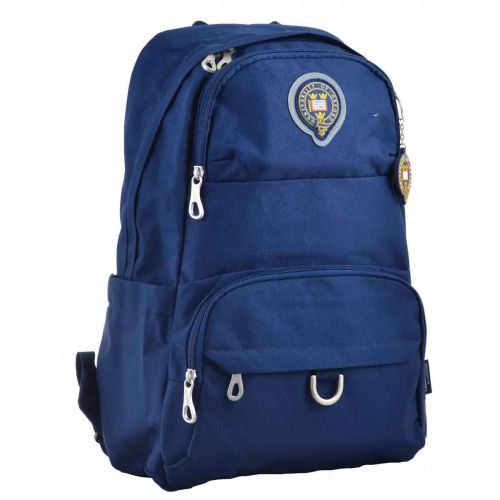 Рюкзак молодіжний TSC 45.5x29.5x13.5 см Синій