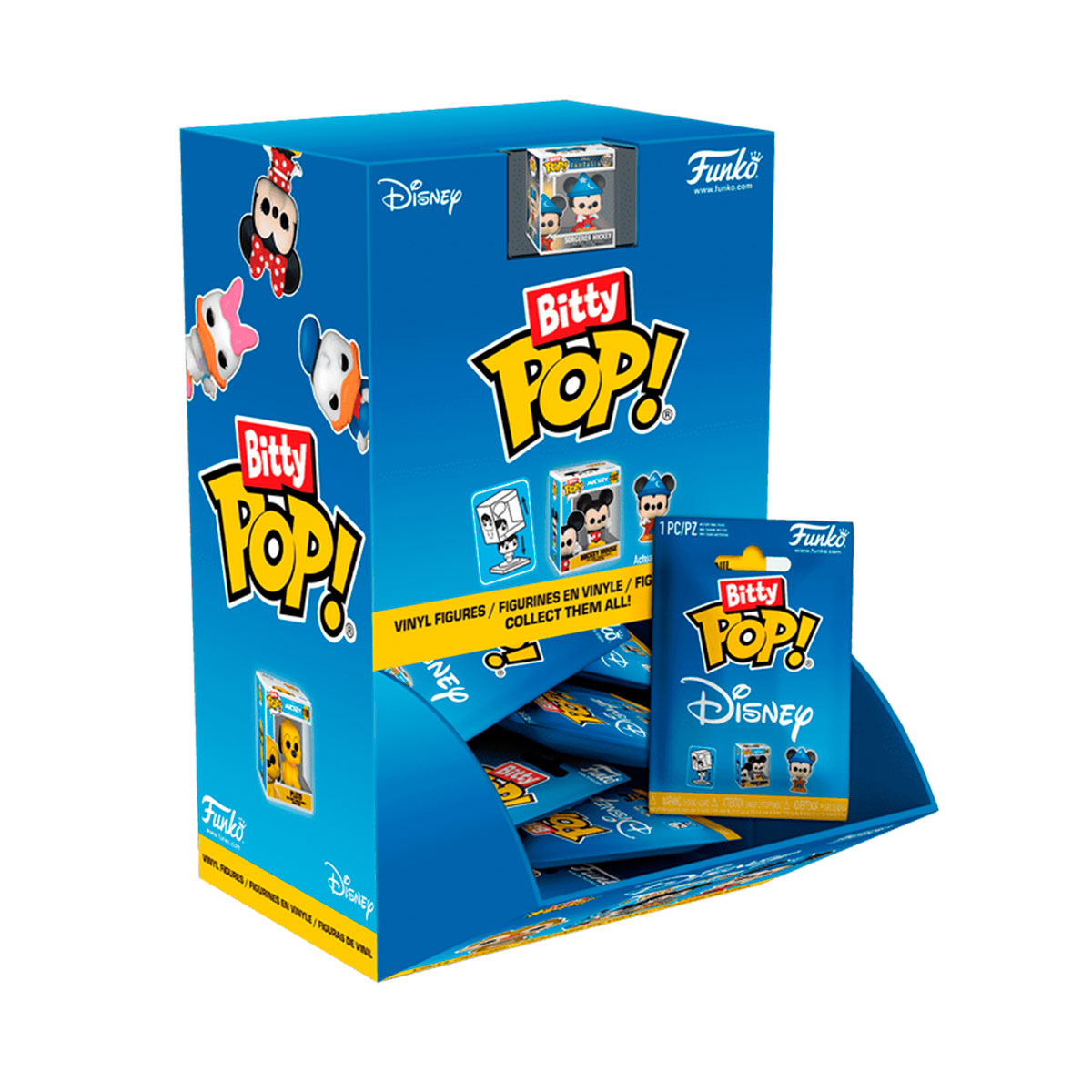 Фігурка Funko Bitty Pop — Дісней (Disney) — 2,5 см в асортименті — превʼю 12