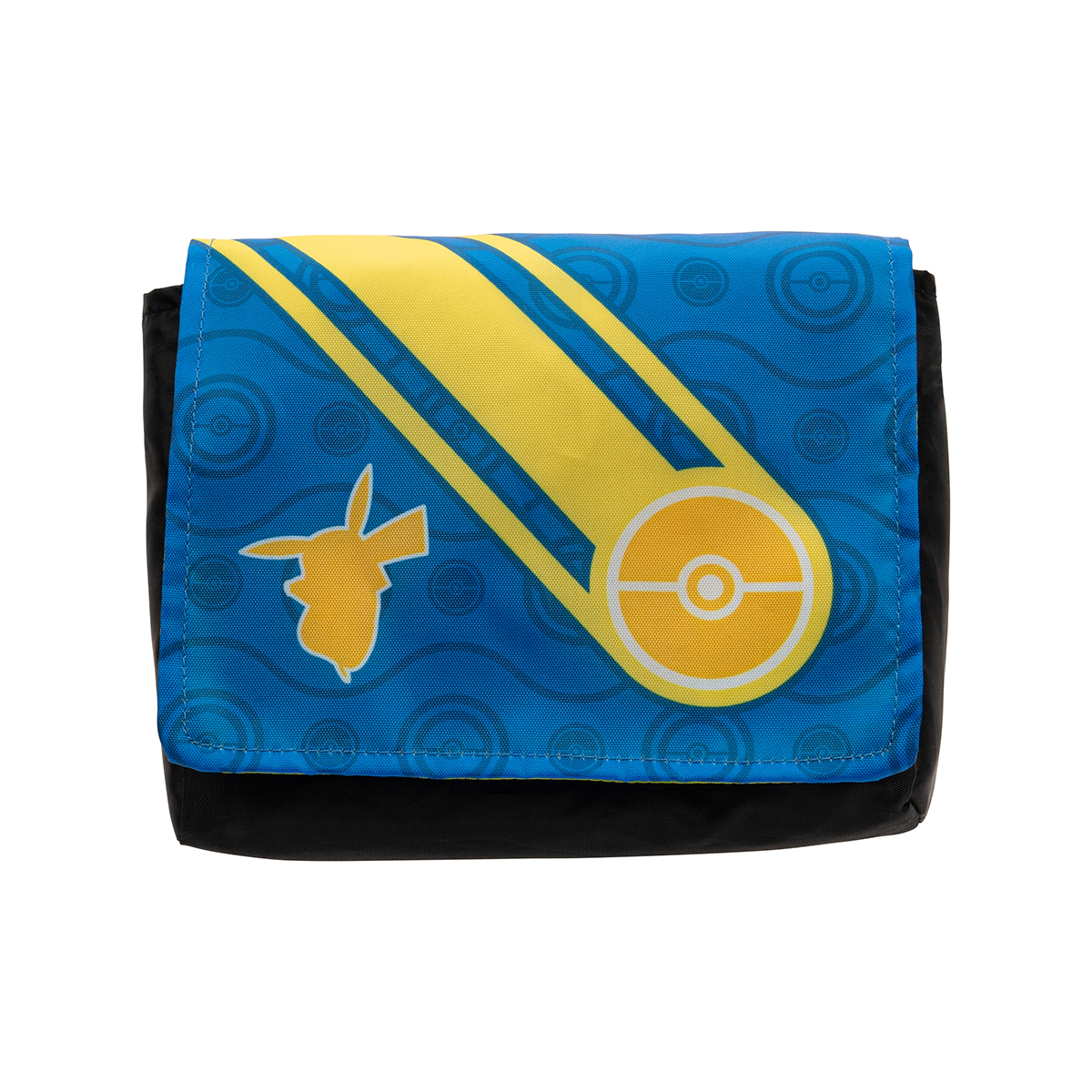 Ігровий набір Pokemon W5 спорядження тренера з фігуркою Пікачу 5 см Жовтий — превʼю 9