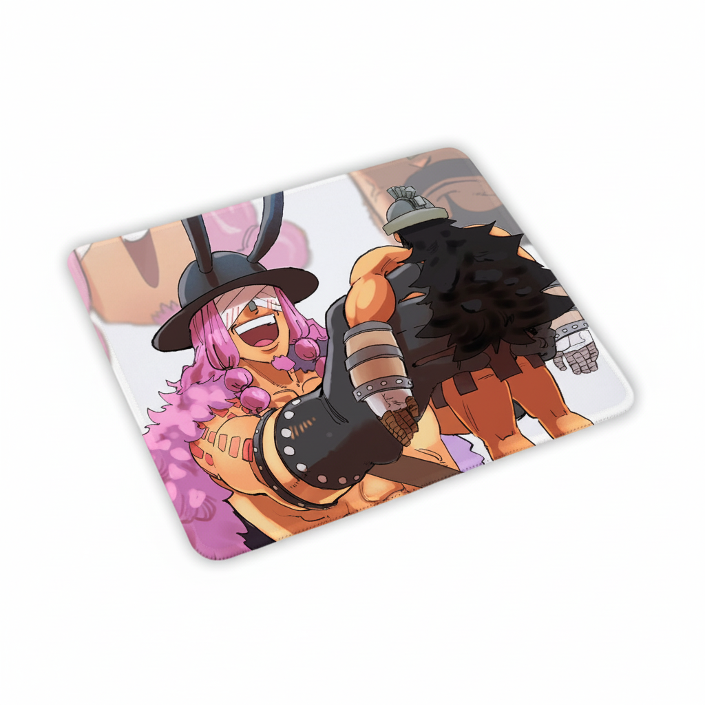 Килимок для миші Ван Піс One Piece 24*20 см 9731536-04-199 — превʼю 2