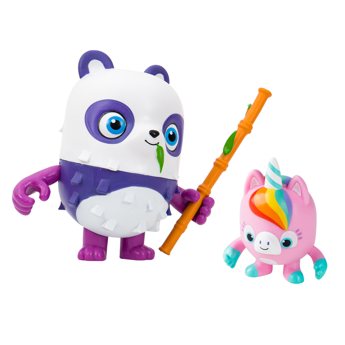 Ігровий набір Панда Сана з фігурками Piñata Smashlings 11.5 см та 3.5 см — превʼю 4
