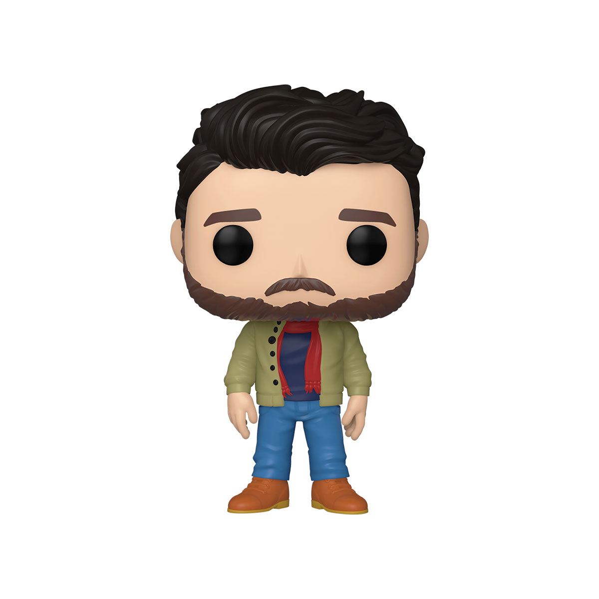 Колекційна ігрова фігурка Funko Pop Eternal Dane - Вічні Дейн герої — превʼю 4