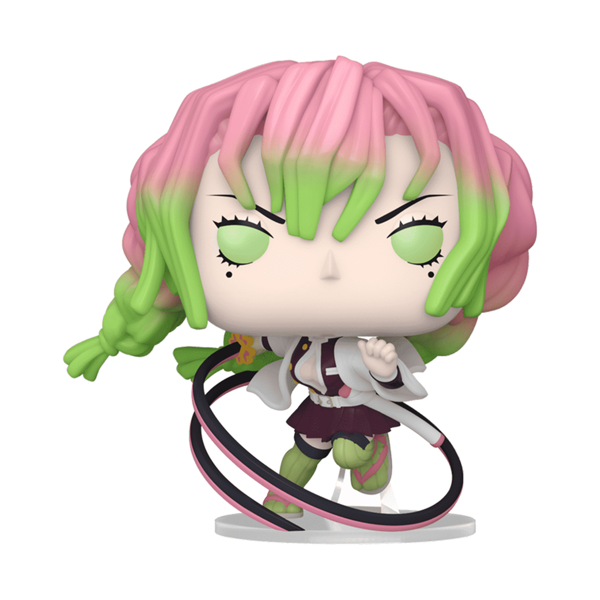 Колекційна фігурка Funko POP Demon Slayer - Mitsuri Kanroji Вбивця демонів — превʼю 4