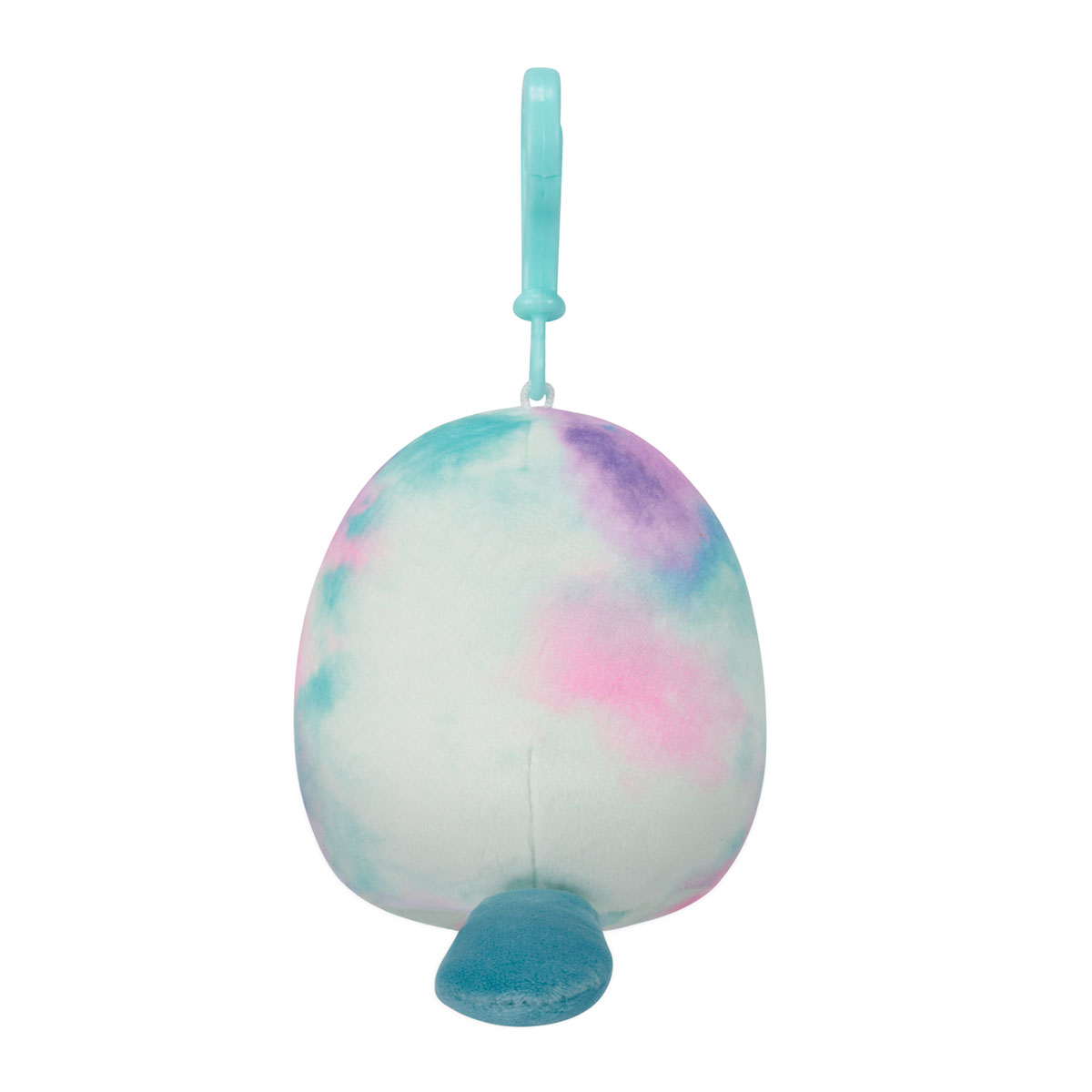 М'яка іграшка на кліпсі Squishmallows — Качкодзьоб Бріндал (Brindal) — 9 см — превʼю 11