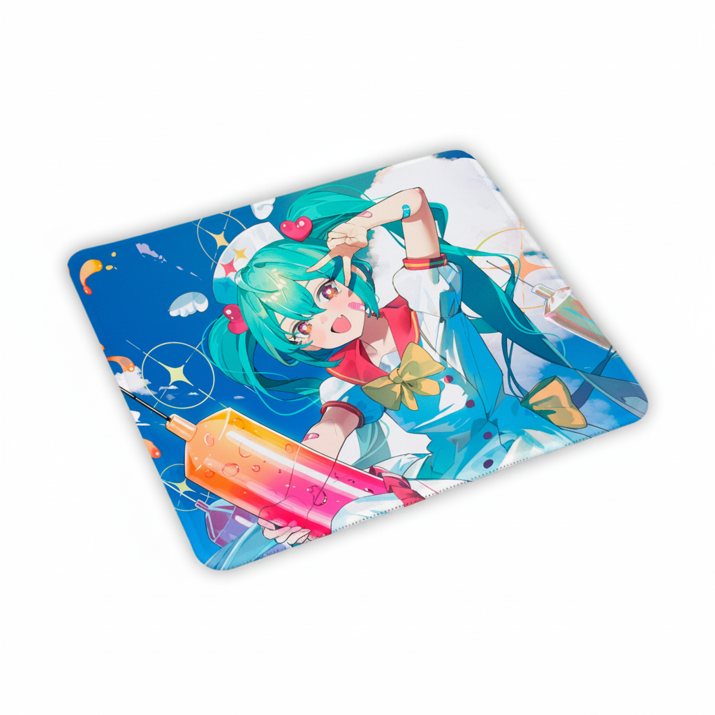 Килимок для миші Вокалоїд Vocaloid 22*18 см 4664115-05 — превʼю 2