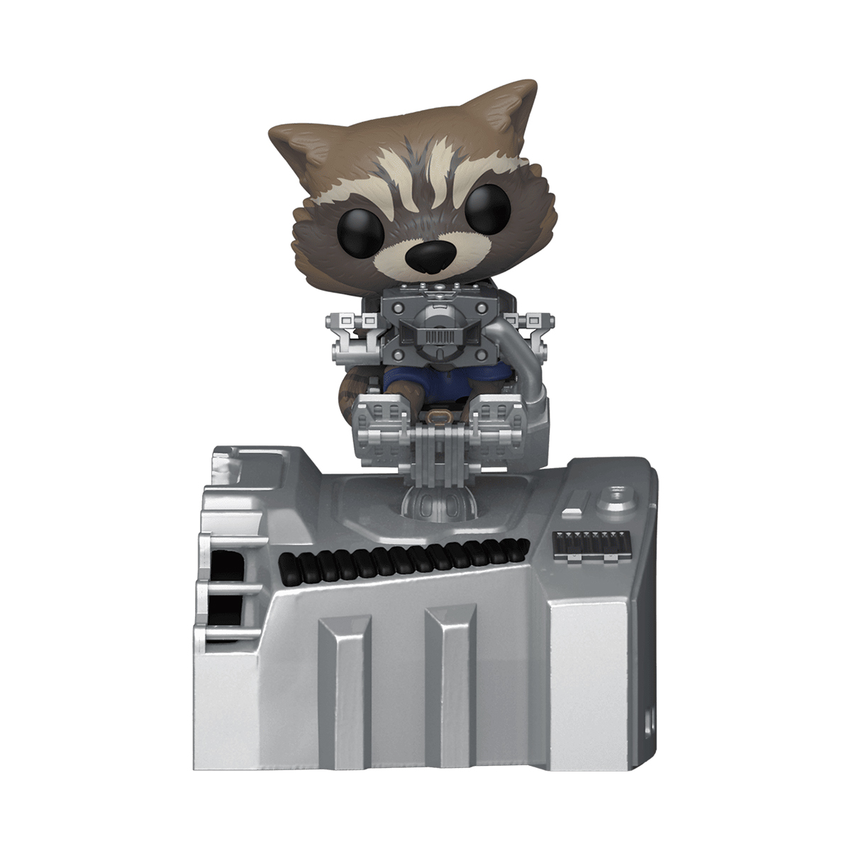 Ігрова фігурка Колекційна Funko Pop Rocket on Ship - Guardians of the Galaxy — превʼю 5