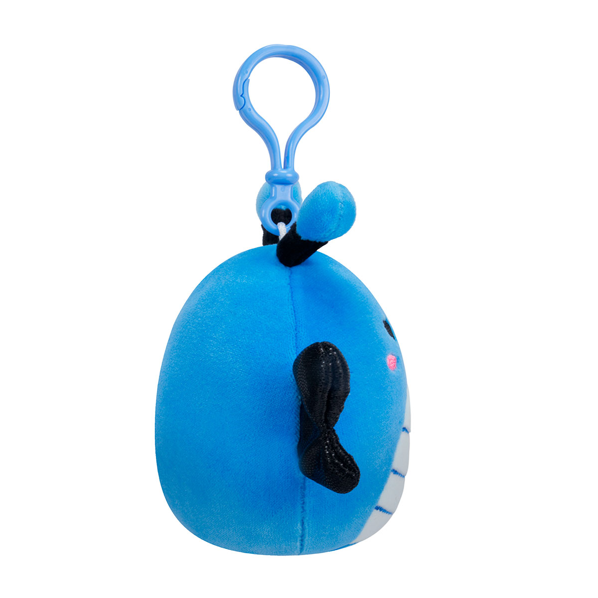 М'яка іграшка на кліпсі Squishmallows – Метелик Вейверлі (Waverly) – 9 см — превʼю 12