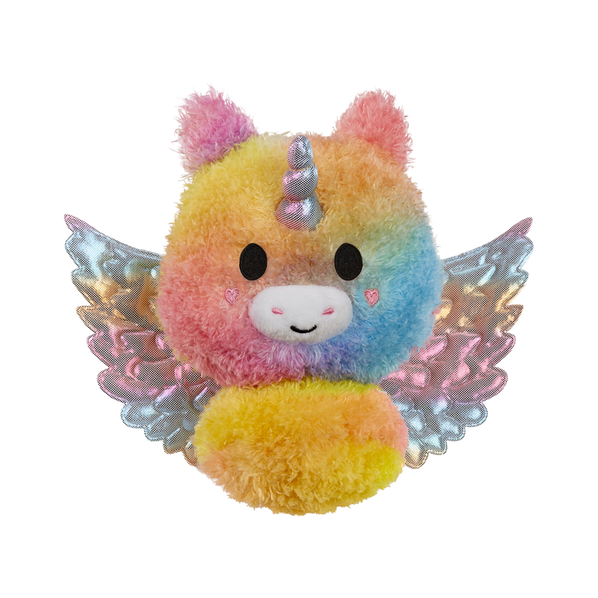 М'яка іграшка Fluffie Stuffiez – Пегас (Pegasus) – 15 см — превʼю 16