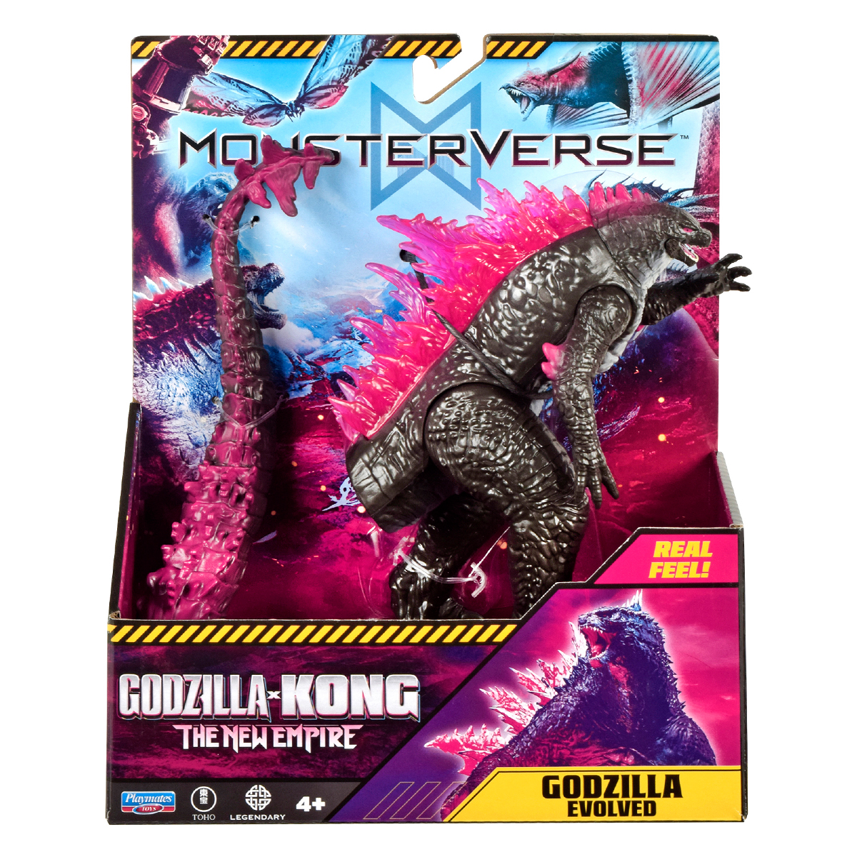 Фігурка Godzilla vs Kong Особливий Ґодзілла — превʼю 12