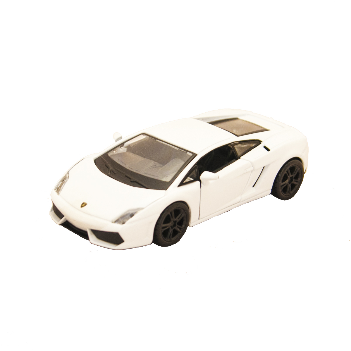 Автомодель Bburago Lamborghini Gallardo LP560-4 2008 металева 1:32 — превʼю 13