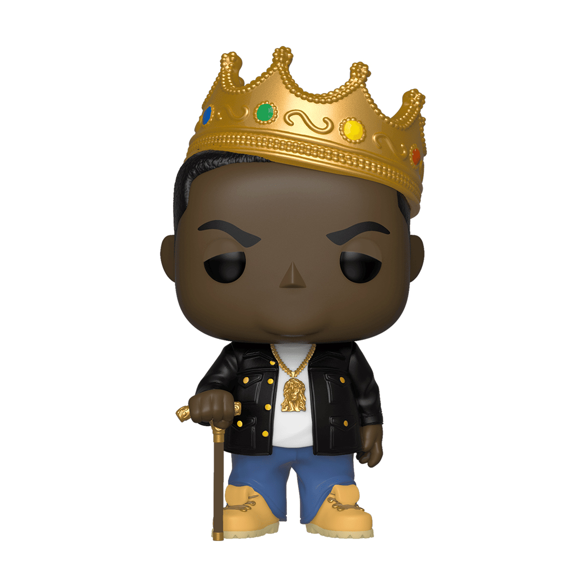 Колекційна фігурка Funko POP Rocks - The Notorious B.I.G. ігрова музична — превʼю 4