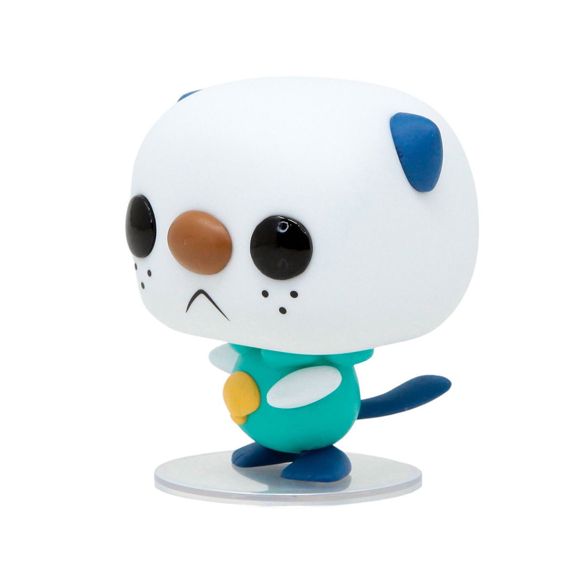 Колекційна ігрова фігурка Funko POP - Oshawott - Покемон Pokemon Синій — превʼю 8