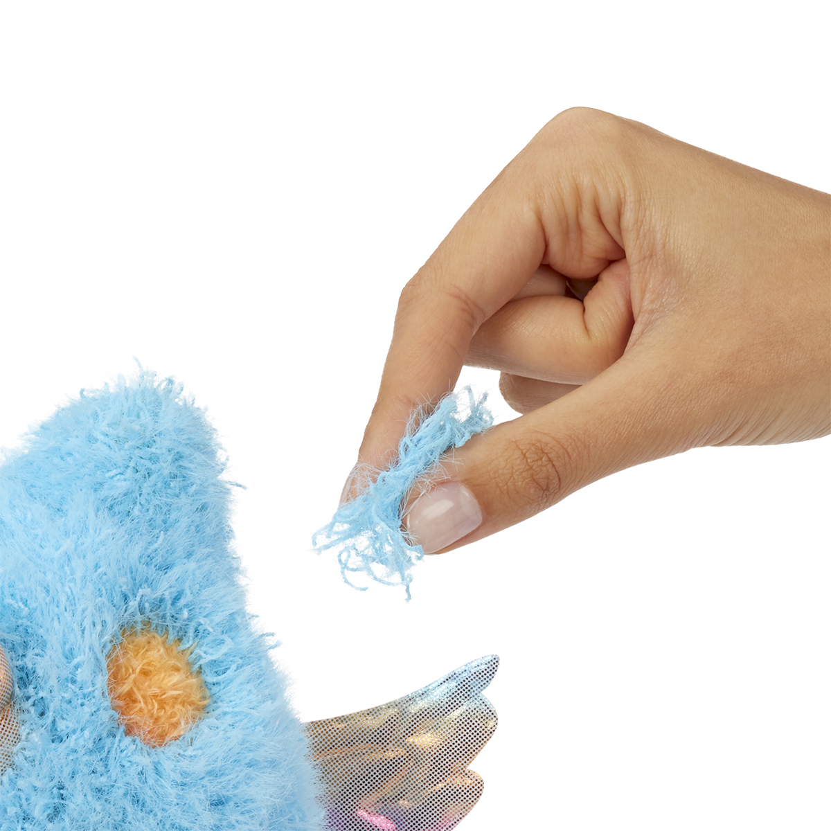 М'яка іграшка Fluffie Stuffiez – Пегас (Pegasus) – 15 см — превʼю 12