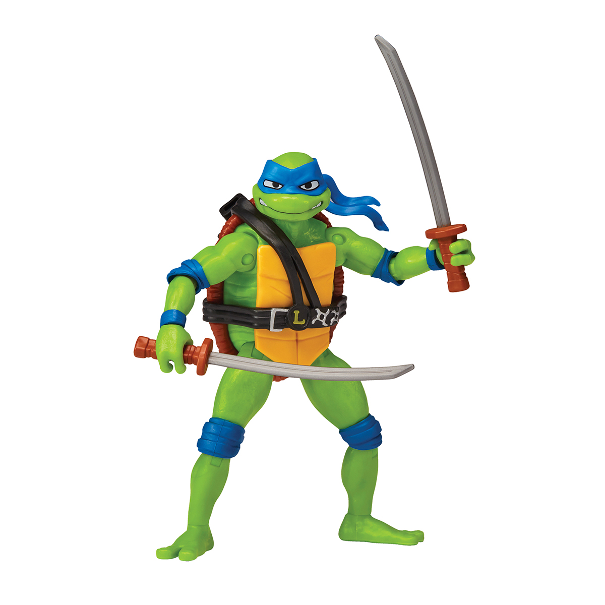 Ігрова фігурка TMNT Movie III Леонардо з аксесуарами — превʼю 7