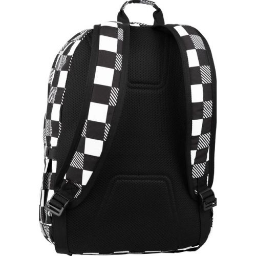 Рюкзак молодіжний CoolPack Scout CHECKERS 45x32x18 см Чорно-білий — превʼю 2