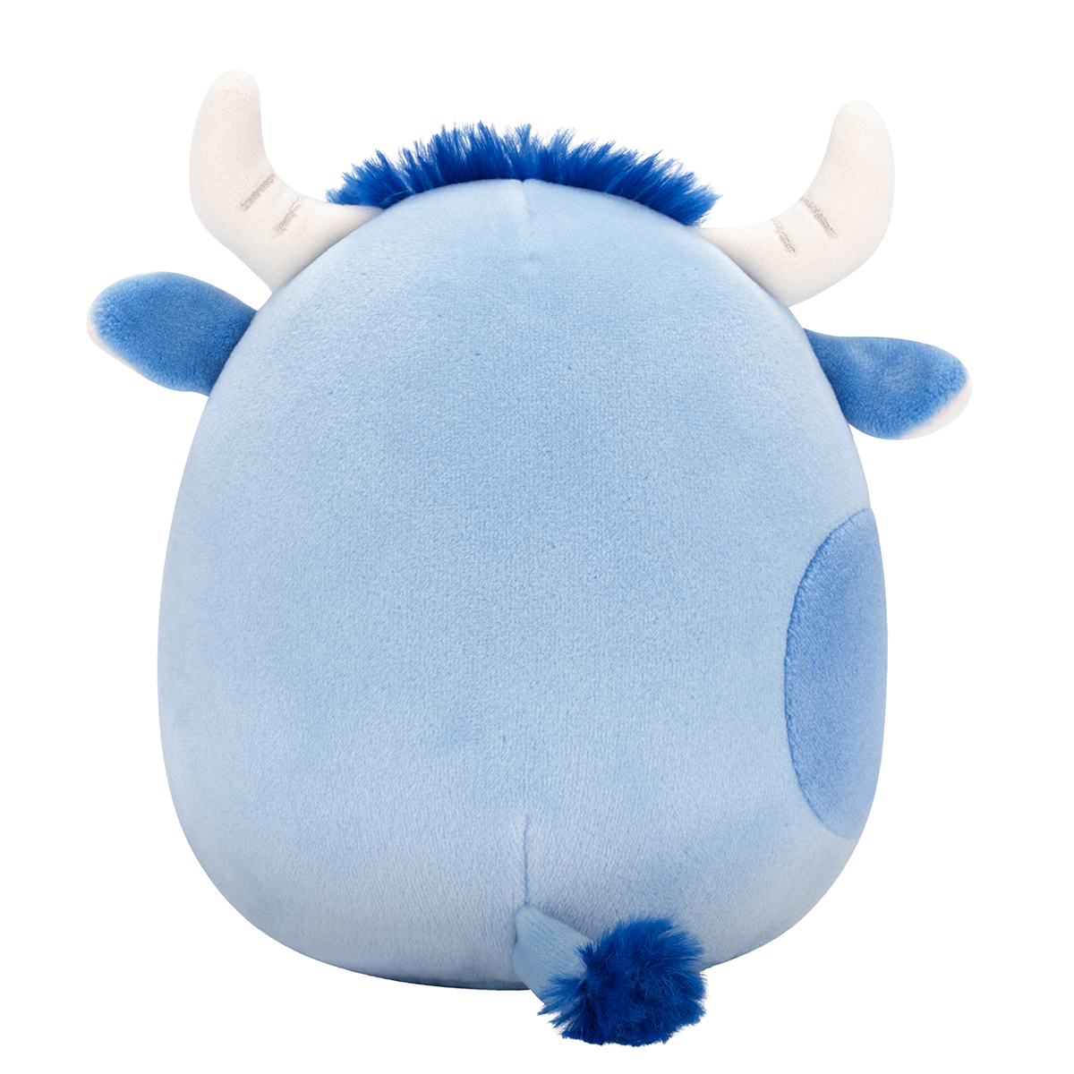 М'яка іграшка Squishmallows - Бик Бермайє (Bermaye) - 13 см — превʼю 11