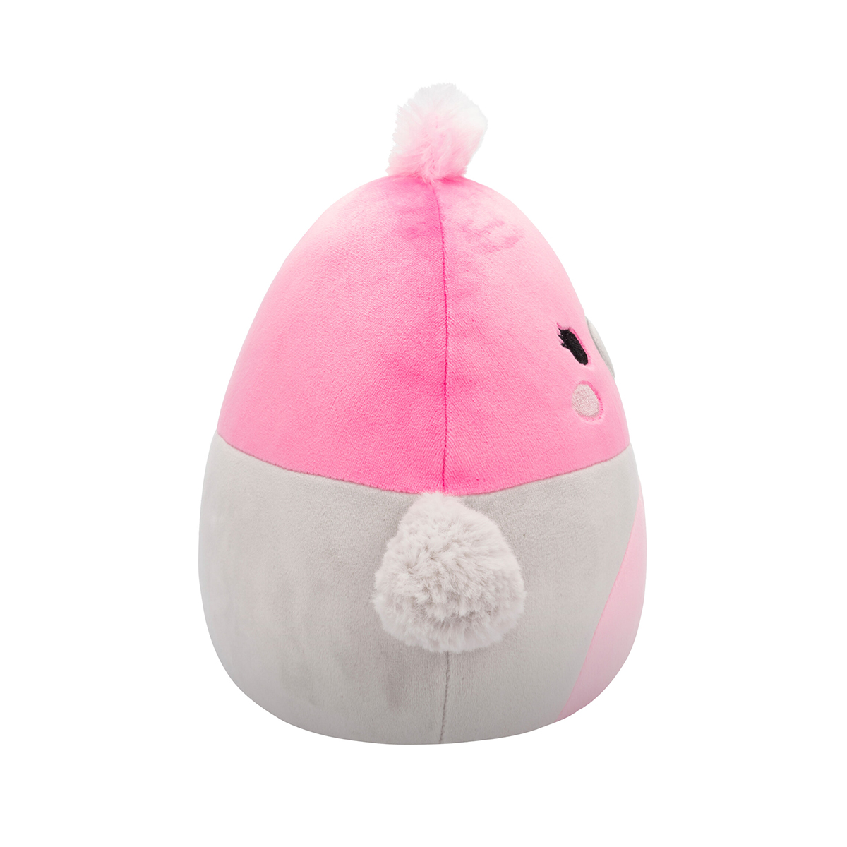 М'яка іграшка Squishmallows — Какаду Джейла (Jayla) — 19 см — превʼю 12