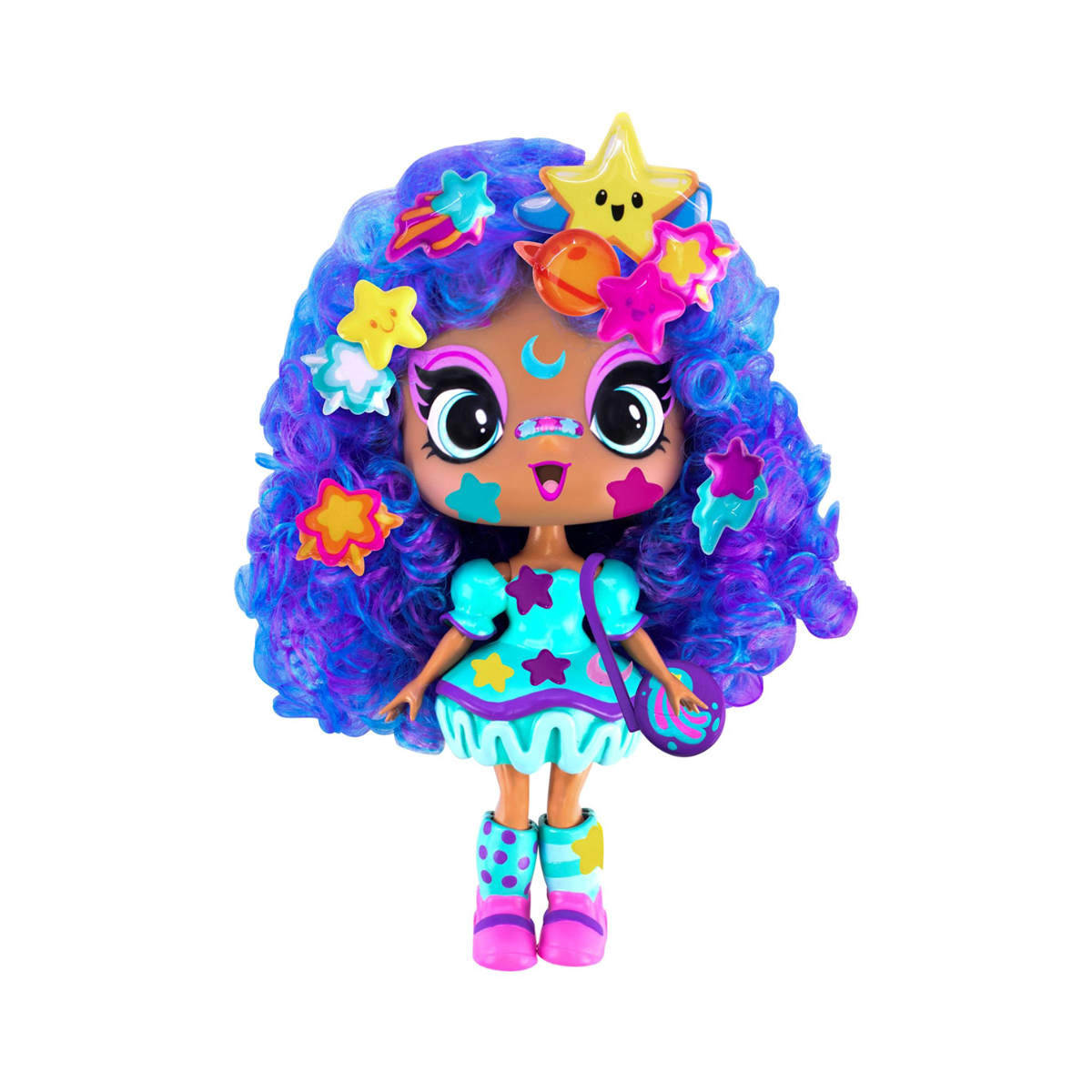 Ігровий набір лялька з аксесуарами MGA Entertainment Decora 12.7 см Різнокольоровий — превʼю 8