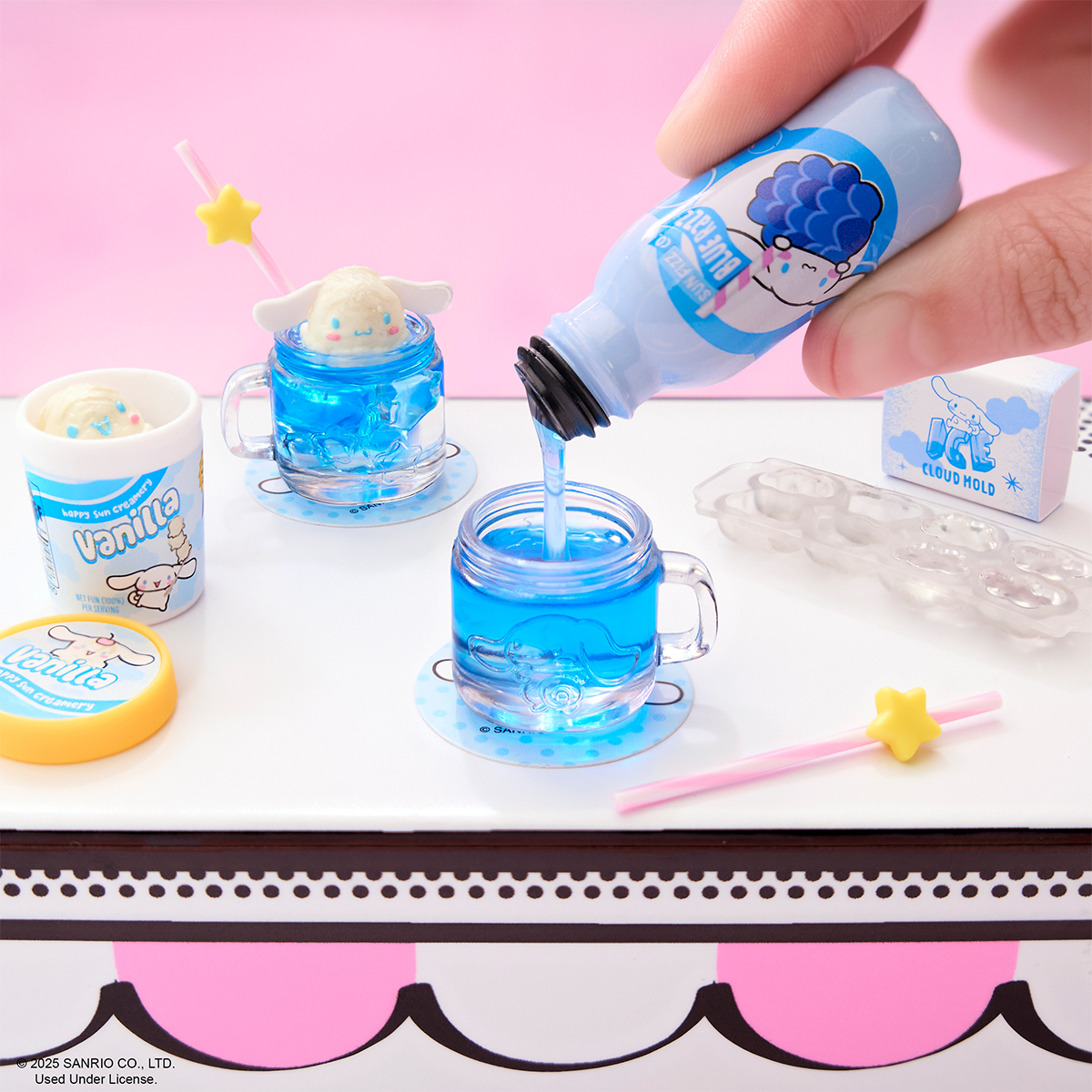 Ігровий набір Miniverse Sanrio S2 для творчості з Хеллоу Кітті та друзями — превʼю 21