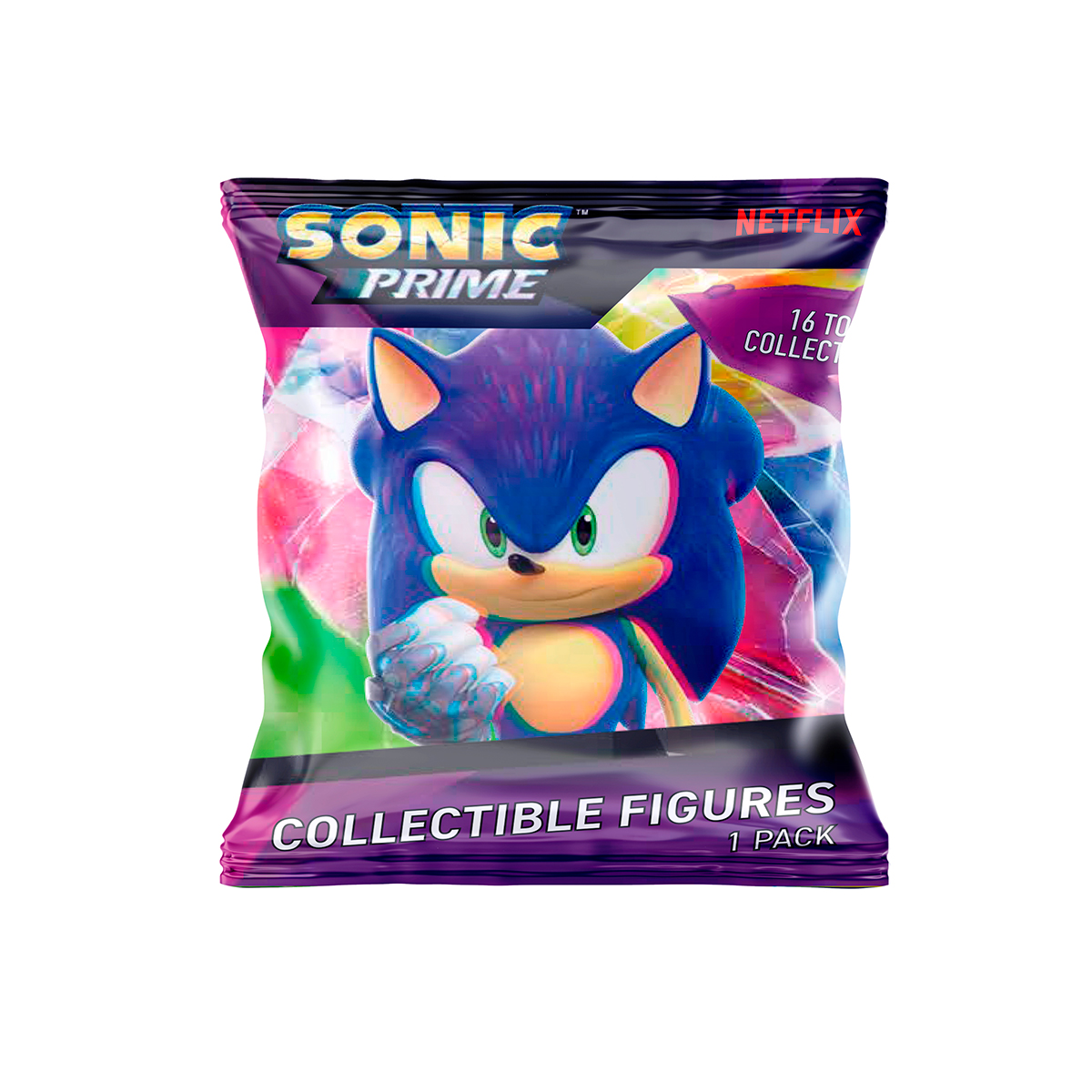 Ігрова фігурка Sonic Prime — превʼю 5