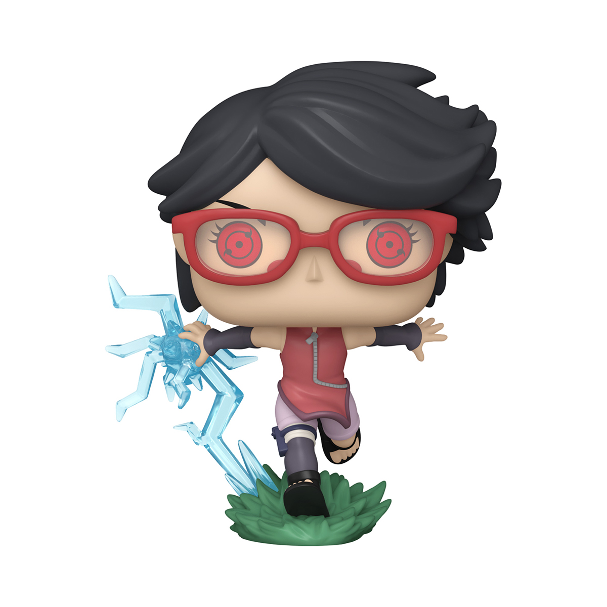 Колекційна ігрова фігурка Funko POP Boruto Sarada Боруто Сарада аніме — превʼю 6