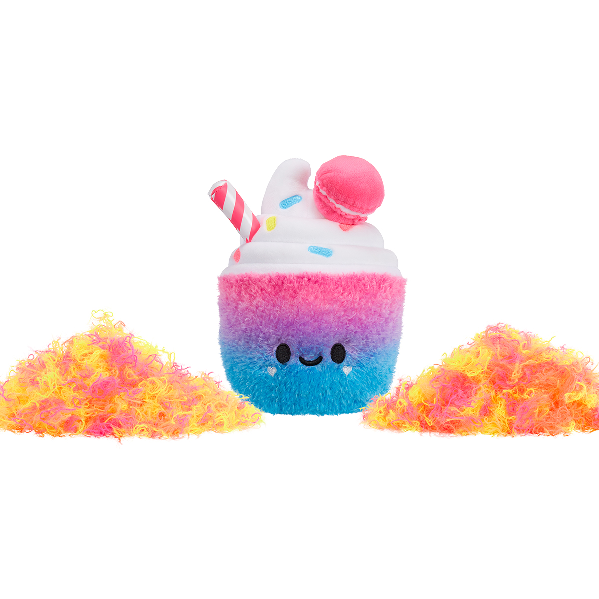 М'яка іграшка-антистрес Fluffie Stuffiez – Фрікшейк Freakshake – Small Plush — превʼю 14