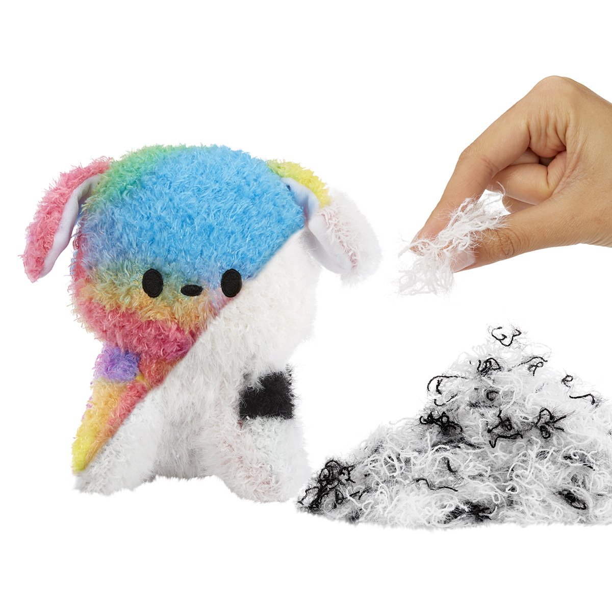 М'яка іграшка-антистрес Fluffie Stuffiez Small Plush — Песик (Puppy) — Fluffie Stuffiez — превʼю 13