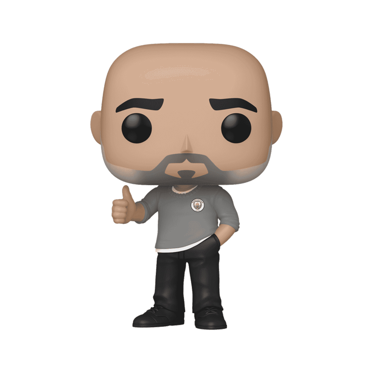 Ігрова фігурка Колекційні Funko Pop Football - Pep Guardiola Пеп Гвардіола — превʼю 7