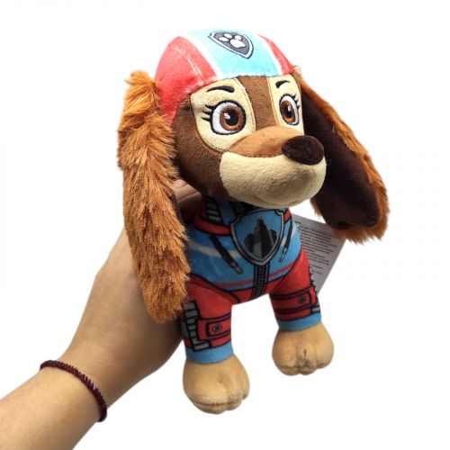 М'яка іграшка kidstoys Команда 01 Л 28 см — превʼю 2