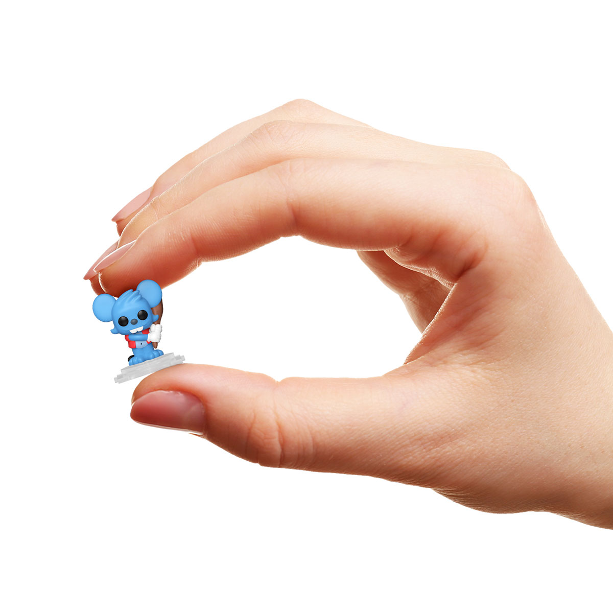 Фігурка Funko Bitty Pop — Чух (Itchy) — 2.5 см в асортименті — превʼю 5