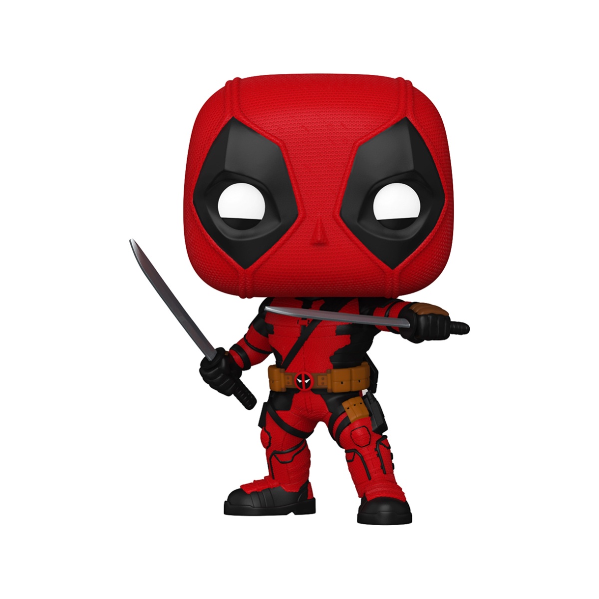 Ігрова фігурка Колекційна - Deadpool 3 Дедпул Funko POP Кіно персонаж Червоний — превʼю 8