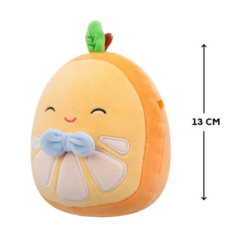 М'яка іграшка-сюрприз Squishmallows Веселі фруктики 13 см різнобарвна — превʼю 2