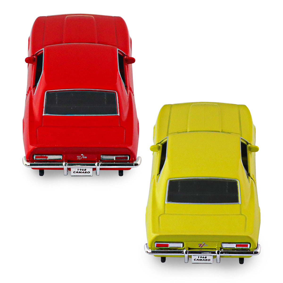 Автомодель Chevrolet Camaro Z28 1968 Techno Drive металева 1:43 — превʼю 27