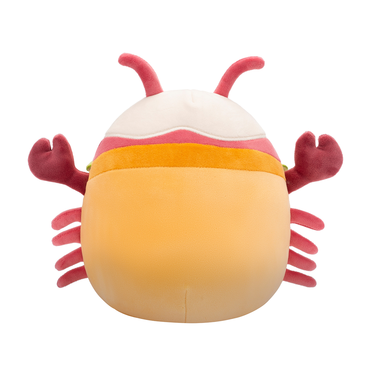М'яка іграшка Squishmallows — Лобстер Лороно (Lorono) — 19 см — превʼю 11
