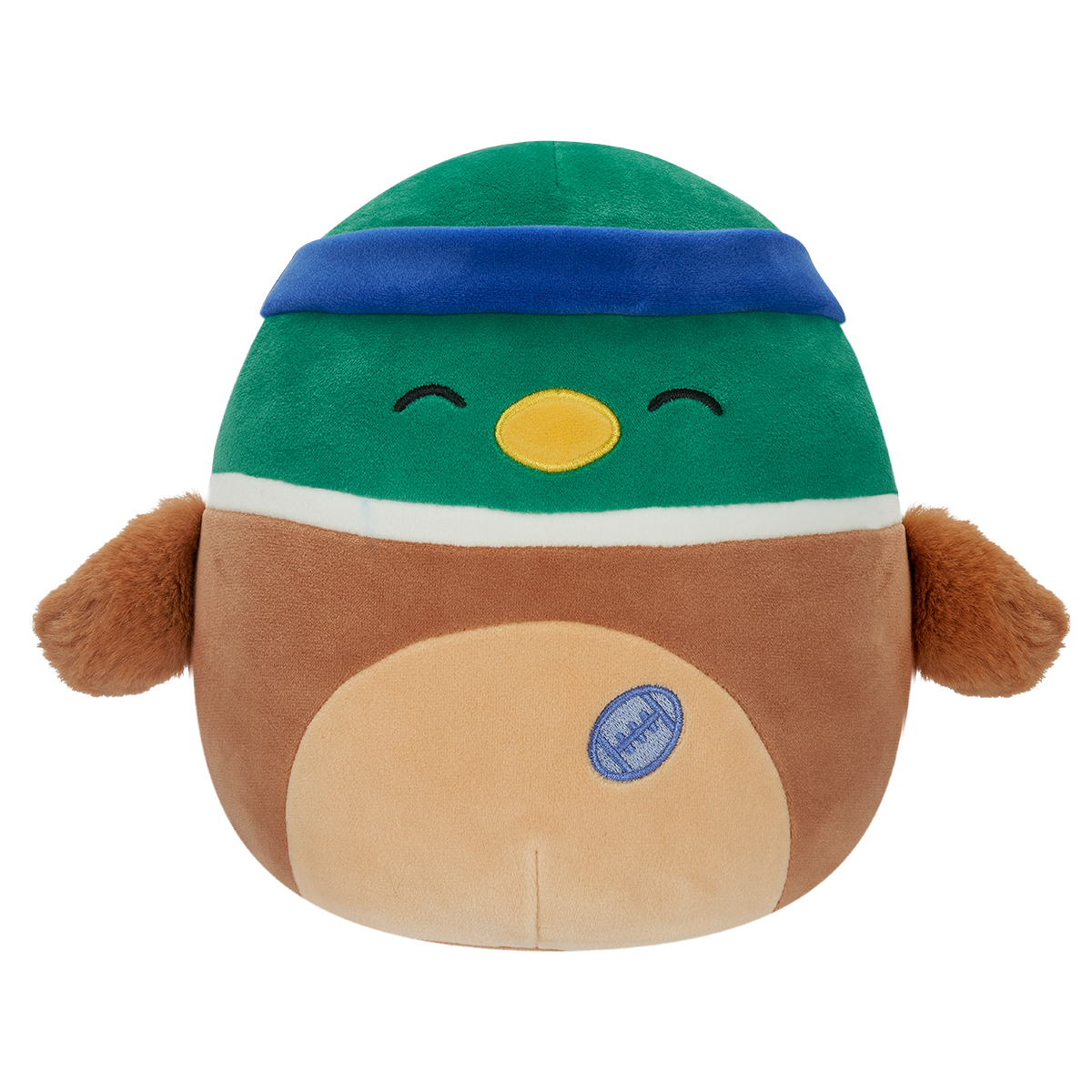 М'яка іграшка Squishmallows — Качка Ейвері (Avery the Duck) — 19 см — превʼю 5