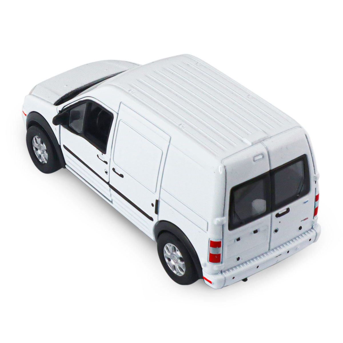 Автомодель Ford Transit Connect TechnoDrive 1:43 Біла — превʼю 24