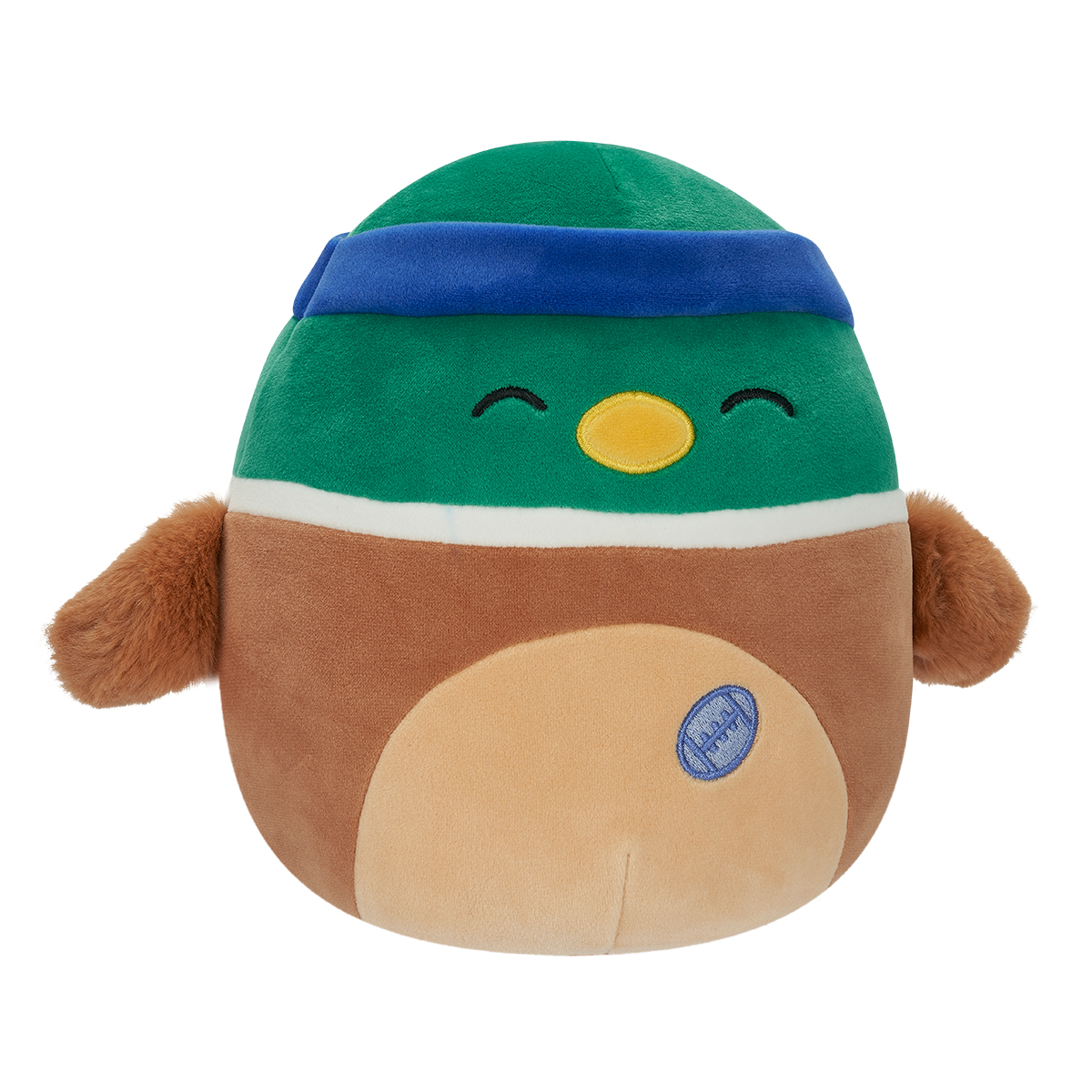 М'яка іграшка Squishmallows — Качка Ейвері (Avery the Duck) — 19 см — превʼю 7
