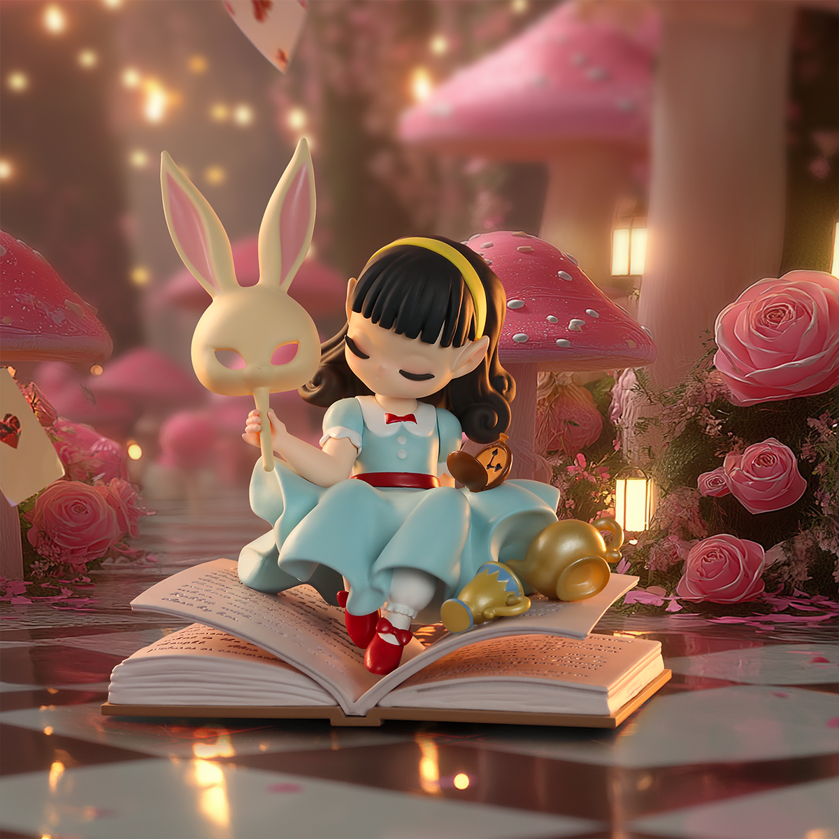 Колекційна фігурка 52Toys POP TOP Sleep — Казкові сни — 8-15 см — превʼю 18