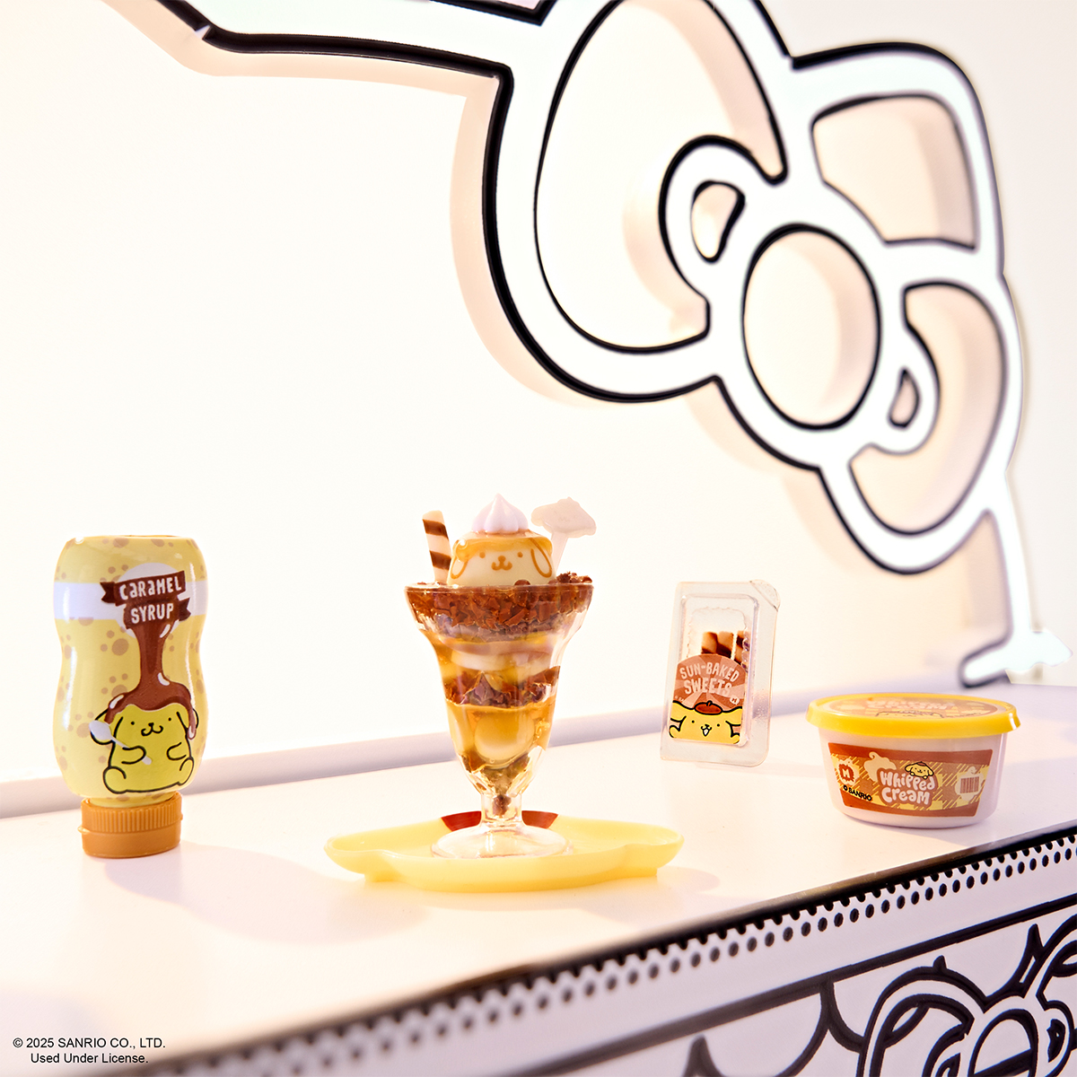 Ігровий набір Miniverse Sanrio S2 для творчості з Хеллоу Кітті та друзями — превʼю 24