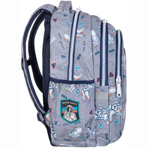Рюкзак молодіжний CoolPack Jerry Cosmic 39x28x15 см — превʼю 5