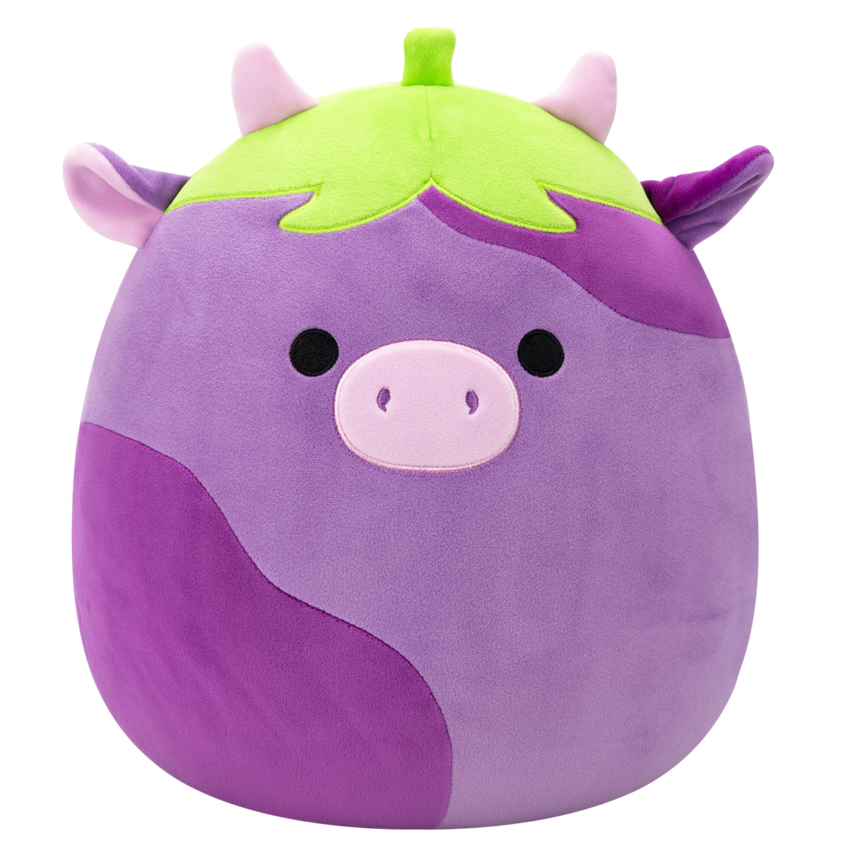 М'яка іграшка Squishmallows – Корівка-баклажан Фредерік (Frederick) – 30 см — превʼю 8